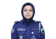 বরিশাল প্রথম বারের মতো নারী পুলিশ সুপার পেল