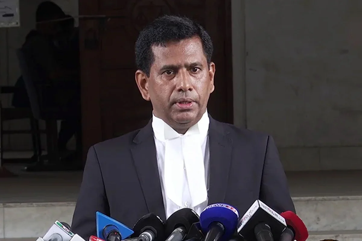 ‘মানবতাবিরোধী অপরাধ হলে বিডিআর হত্যাকাণ্ডের বিচার ট্রাইব্যুনালে হবে’