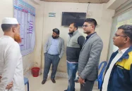 বরিশালে দুই ডায়াগনস্টিক সেন্টারকে জরিমানা