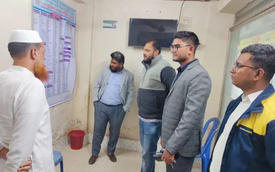 বরিশালে দুই ডায়াগনস্টিক সেন্টারকে জরিমানা