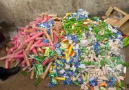 বরিশালে মিষ্টি ও আইসক্রিম কারখানাকে জরিমানা