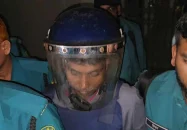 হাদিকে গুলি : ৩ দিনের রিমান্ডে মোটরসাইকেল মালিক হান্নান