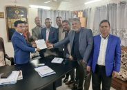 বরিশাল-১ আসনে বিএনপি মনোনীত প্রার্থী জহির উদ্দিন স্বপন–এর পক্ষে আজ মনোনয়নপত্র সংগ্রহ