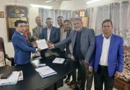 বরিশাল-১ আসনে বিএনপি মনোনীত প্রার্থী জহির উদ্দিন স্বপন–এর পক্ষে আজ মনোনয়নপত্র সংগ্রহ