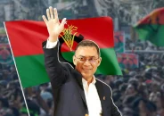 সংবর্ধনায় তারেক রহমানই একমাত্র বক্তা