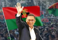 সংবর্ধনায় তারেক রহমানই একমাত্র বক্তা