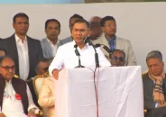 সময় এসেছে সবাই মিলে দেশ গড়ার: তারেক রহমান