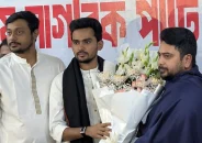 এনসিপির মুখপাত্র হিসেবে যোগ দিলেন আসিফ মাহমুদ