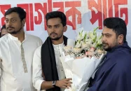 এনসিপির মুখপাত্র হিসেবে যোগ দিলেন আসিফ মাহমুদ