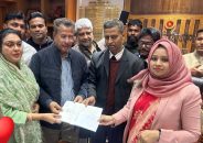 বরিশাল-০৬ আসনে বিএনপির মনোনয়নপত্র সংগ্রহ করেছেন বীর মুক্তিযোদ্ধা আবুল হোসেন