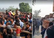 বাবরি মসজিদ নির্মাণ ঘিরে ভারতে রাজনৈতিক উত্তেজনা চরমে