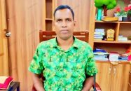 জীবননগর থানার নতুন ওসি সোলায়মান শেখ