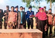 বিএসএফের গুলিতে নিহত বাংলাদেশী যুবকের লাশ এক সপ্তাহ পর হস্তান্তর