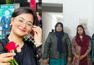 জুলাইযোদ্ধা সুরভী মধ্যরাতে টঙ্গী থেকে গ্রেপ্তার
