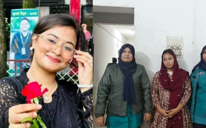 জুলাইযোদ্ধা তাহরিমা সুরভীর জামিন মঞ্জুর