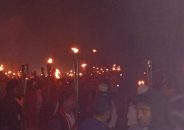 ঢাকা-ভাঙ্গা মহাসড়ক অবরোধ!