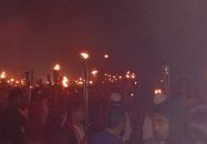 ঢাকা-ভাঙ্গা মহাসড়ক অবরোধ!