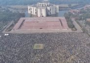 আন্তর্জাতিক গণমাধ্যমে খালেদা জিয়ার জানাজার খবর