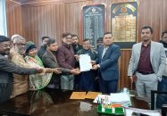 কুড়িগ্রাম-২ আসনে এনসিপির ড. আতিক মুজাহিদের মনোনয়ন পত্র সংগ্রহ