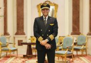 তারেক রহমানকে বহনকারি বিমানের পাইলট ছিলেন কুড়িগ্রামের আসিফ ইকবাল