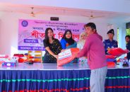 খাগড়াছড়িতে পুনাকের মানবিক উদ্যোগ: শীতার্ত শিশুদের পাশে পুলিশ নারী কল্যাণ সমিতি