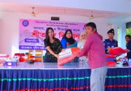 খাগড়াছড়িতে পুনাকের মানবিক উদ্যোগ: শীতার্ত শিশুদের পাশে পুলিশ নারী কল্যাণ সমিতি