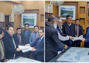 খাগড়াছড়ি-২৯৮ আসনে মনোনয়ন দৌড়ে ১৫ প্রার্থী, নির্বাচনী উত্তাপ বাড়ছে