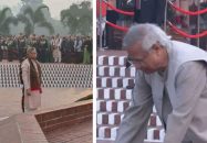 বিজয় দিবসে স্মৃতিসৌধে রাষ্ট্রপতি ও প্রধান উপদেষ্টার শ্রদ্ধা নিবেদন