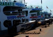 ঘন কুয়াশার কারণে লঞ্চ চলাচল বন্ধ ঘোষণা