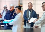 চুয়াডাঙ্গা-২ আসনে বিএনপি-জামায়াতসহ ৫ প্রার্থীর মনোনয়নপত্র দাখিল