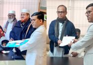 চুয়াডাঙ্গা-২ আসনে বিএনপি-জামায়াতসহ ৫ প্রার্থীর মনোনয়নপত্র দাখিল