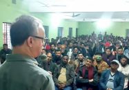 চুয়াডাঙ্গা-২ আসনের শ্রমিক দলের নির্বাচনি প্রশিক্ষণ কর্মশালা