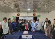 আমতলীতে দৈনিক আমার দেশ পত্রিকার প্রতিষ্ঠা বার্ষিকী পালিত!