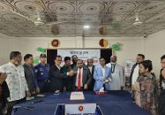 আমতলীতে দৈনিক আমার দেশ পত্রিকার প্রতিষ্ঠা বার্ষিকী পালিত!