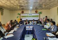 আমতলীতে এফএইচ এসোসিয়েশনের প্রকল্প অবহিত করন সভা অনুষ্ঠিত