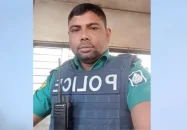 যুবদল নেতাকে ‘জয় বাংলা’ স্লোগান দিয়ে ‘পেটালেন’ পুলিশ কর্মকর্তা