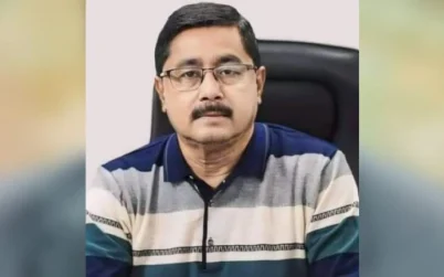 ঝালকাঠির সাবেক মেয়র আফজাল হোসেন গ্রেপ্তার