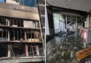 প্রথম আলো–ডেইলি স্টার ও দুটি সাংস্কৃতিক সংগঠনের কার্যালয়ে হামলায় শনাক্ত ৩১, গ্রেপ্তার ৯