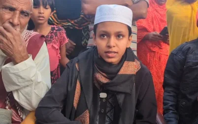 পটুয়াখালীতে মেয়ে থেকে ছেলেতে রূপান্তর, জুবাইদা এখন তানভীর