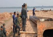 ঝালকাঠিতে লাইসেন্সবিহীন ৫টি ইটভাটা গুঁড়িয়ে দিল প্রশাসন