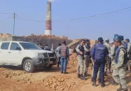 বাবুগঞ্জে চার ইটভাটাকে সাড়ে ১৬ লাখ টাকা জরিমানা