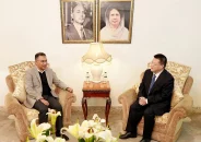 তারেক রহমানের সঙ্গে চীনের রাষ্ট্রদূতের সৌজন্য সাক্ষাৎ