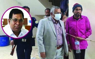বরিশালে দুর্নীতি মামলায় বিআরটিএর সাবেক সহকারী পরিচালক কারাগারে