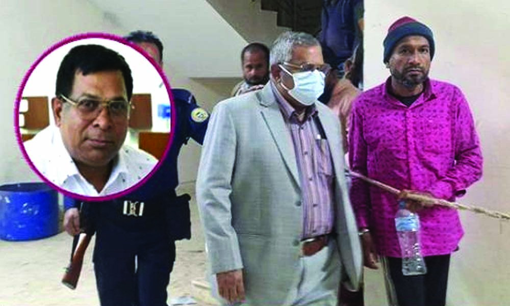বরিশালে দুর্নীতি মামলায় বিআরটিএর সাবেক সহকারী পরিচালক কারাগারে