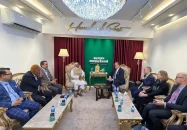 জামায়াত আমিরের সঙ্গে মার্কিন রাষ্ট্রদূতের সাক্ষাৎ