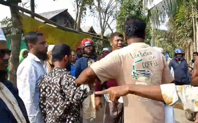 বোরহানউদ্দিনে বিএনপি–জামায়াত সংঘর্ষ আহত ২০