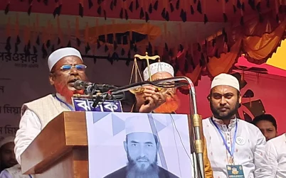৫৪ বছর তিনটি দল দেশটাকে লুটেপটে খেয়েছে: মিয়া গোলাম পরোয়ার
