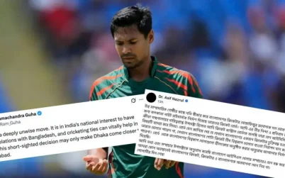 বিশ্বকাপে ভারতে খেলতে যাবে না বাংলাদেশ- বিসিবির সিদ্ধান্ত