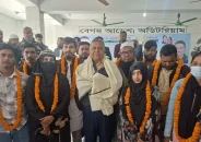 গাজীপুরে বিএনপিতে যোগ দিলেন এনসিপি ও ইসলামী আন্দোলনের শতাধিক নেতাকর্মী