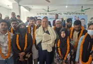 গাজীপুরে বিএনপিতে যোগ দিলেন এনসিপি ও ইসলামী আন্দোলনের শতাধিক নেতাকর্মী